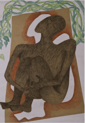 Remembering the Past. Josef Sarik, age 13. Terezin