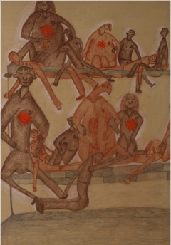 There's Still Hope. Lenka Brunova. age 13. Terezin